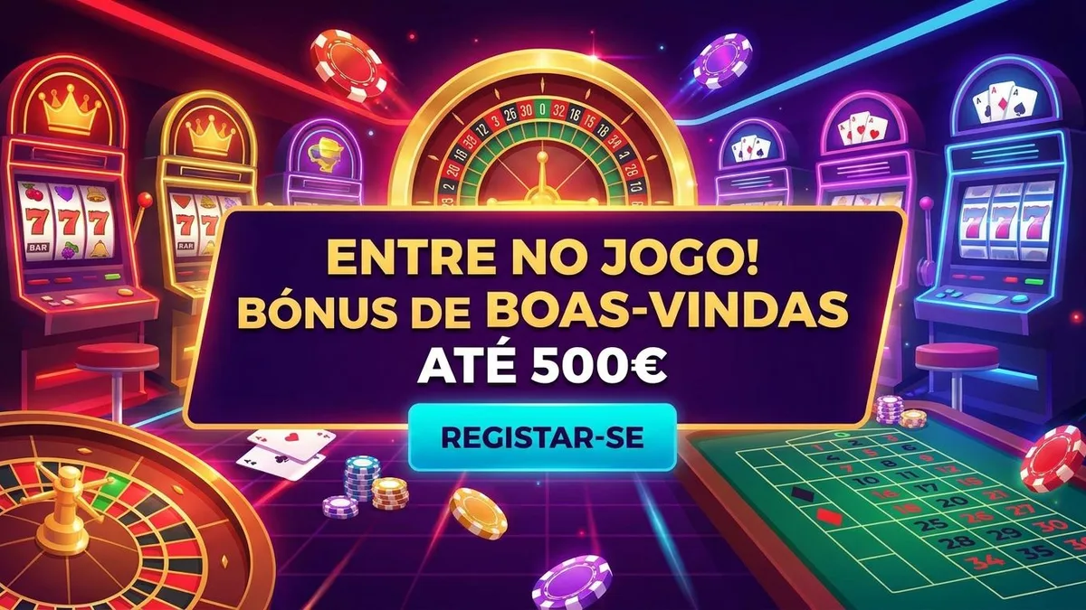 Registo com bónus